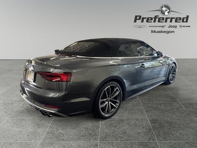 2019 Audi S5 3.0T Premium Plus