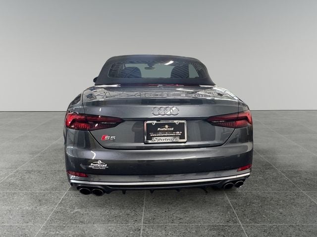 2019 Audi S5 3.0T Premium Plus