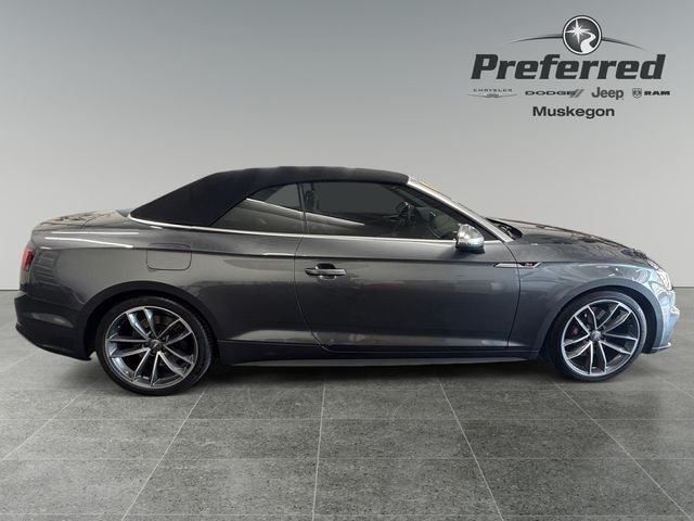 2019 Audi S5 3.0T Premium Plus