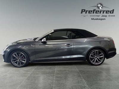 2019 Audi S5 3.0T Premium Plus