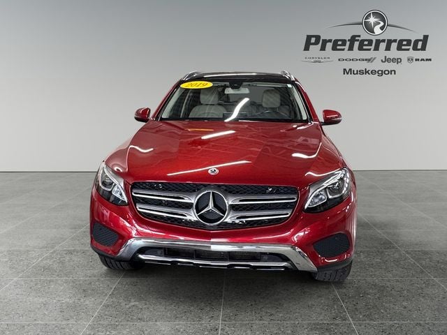 2019 Mercedes-Benz GLC 300 4MATIC®