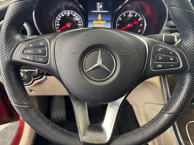 2019 Mercedes-Benz GLC 300 4MATIC®