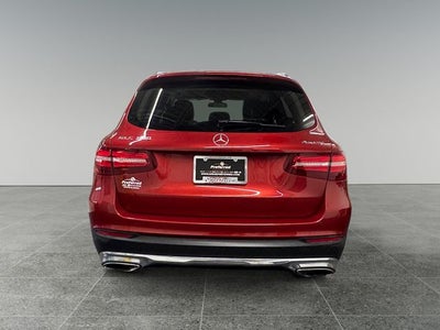 2019 Mercedes-Benz GLC 300 4MATIC®