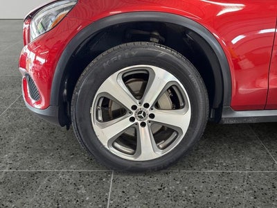 2019 Mercedes-Benz GLC 300 4MATIC®