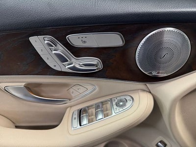 2019 Mercedes-Benz GLC 300 4MATIC®