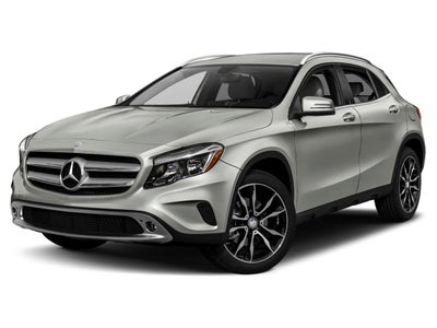 2016 Mercedes-Benz GLA 250 4MATIC®
