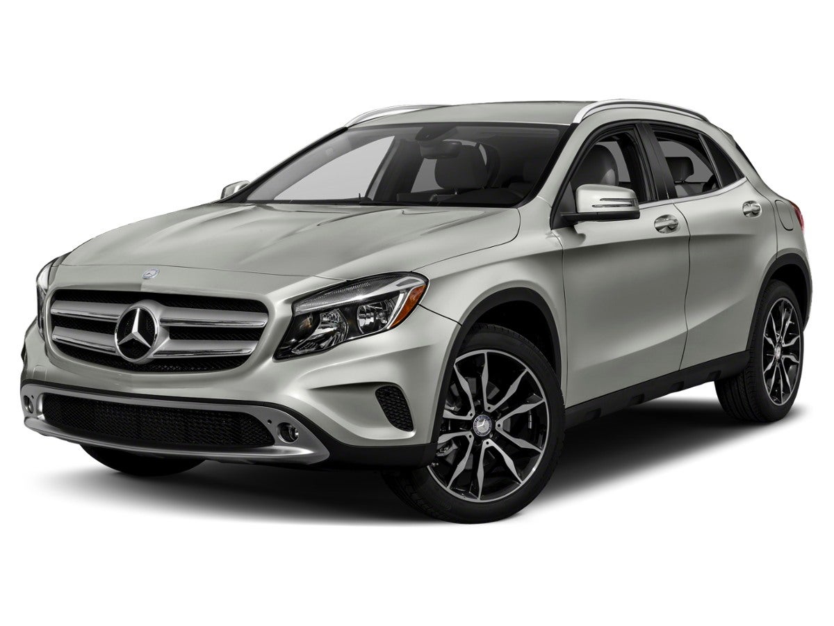 2016 Mercedes-Benz GLA 250 4MATIC®