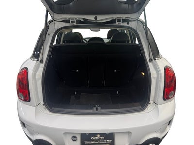 2016 MINI Countryman Cooper S