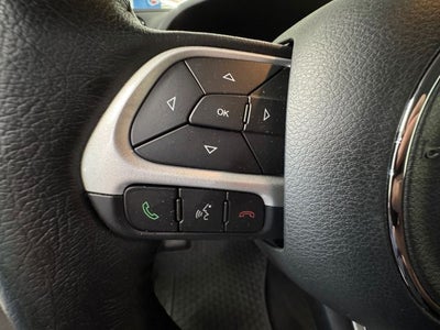 2023 Jeep Renegade Altitude 4x4