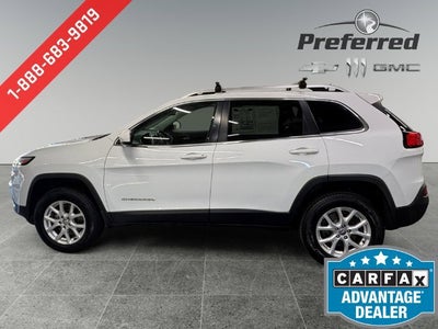 2014 Jeep Cherokee Latitude