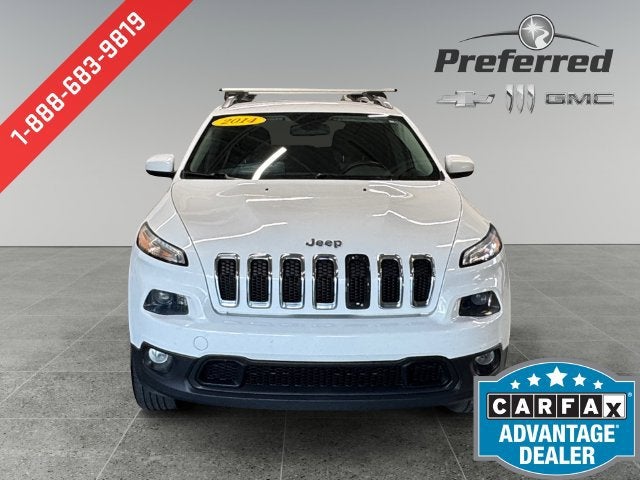 2014 Jeep Cherokee Latitude