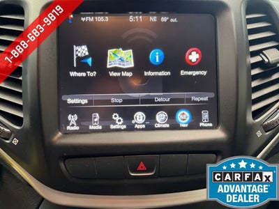 2014 Jeep Cherokee Latitude