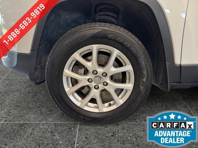 2014 Jeep Cherokee Latitude