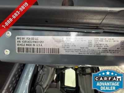 2024 Jeep Wrangler 2-Door Rubicon 4x4