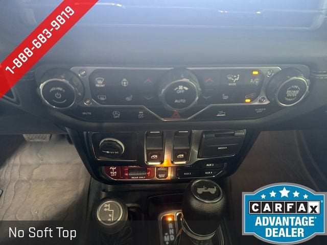 2024 Jeep Wrangler 2-Door Rubicon 4x4