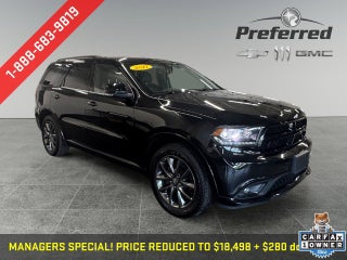 2017 Dodge Durango GT AWD