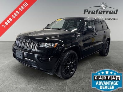 2020 Jeep Grand Cherokee Altitude 4x4