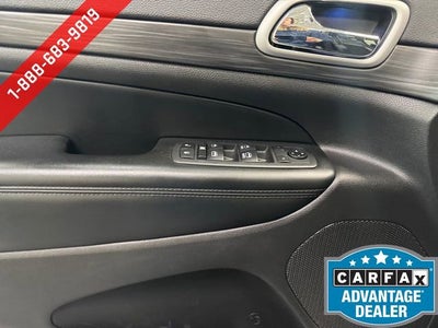 2020 Jeep Grand Cherokee Altitude 4x4