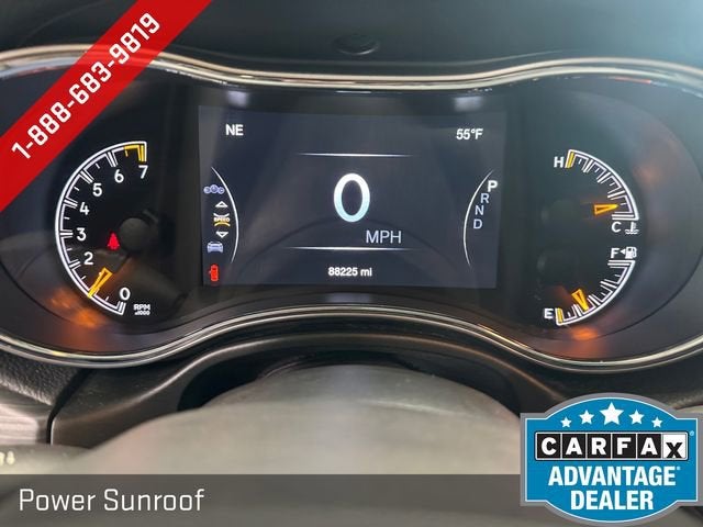 2020 Jeep Grand Cherokee Altitude 4x4