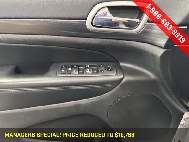 2019 Jeep Grand Cherokee Laredo E 4x4