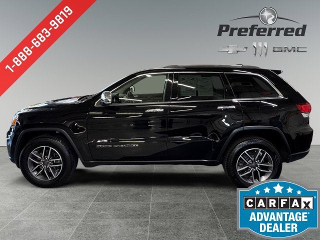 2020 Jeep Grand Cherokee Limited - Photo 10
