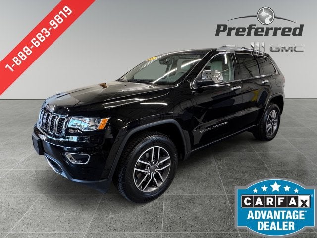 2020 Jeep Grand Cherokee Limited - Photo 11