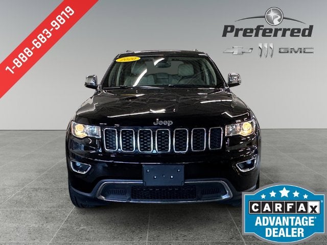 2020 Jeep Grand Cherokee Limited - Photo 12