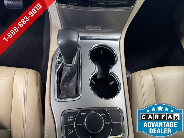 2020 Jeep Grand Cherokee Limited - Photo 17
