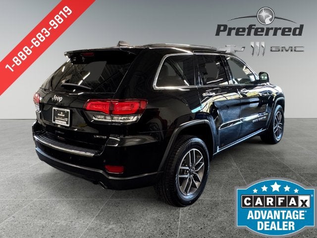 2020 Jeep Grand Cherokee Limited - Photo 18