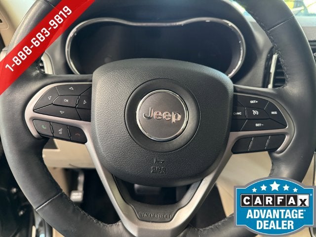 2020 Jeep Grand Cherokee Limited - Photo 20