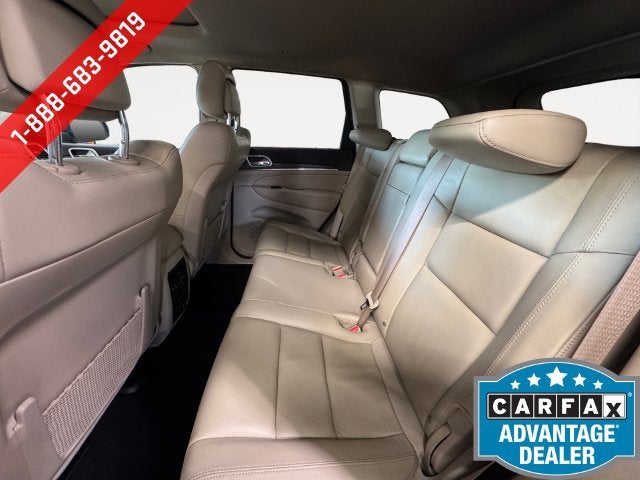 2020 Jeep Grand Cherokee Limited - Photo 22