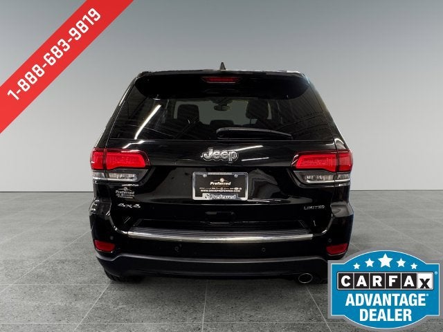 2020 Jeep Grand Cherokee Limited - Photo 24