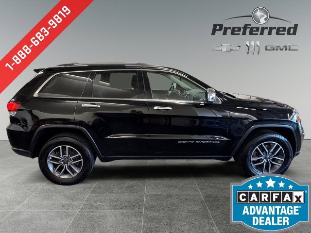 2020 Jeep Grand Cherokee Limited - Photo 9