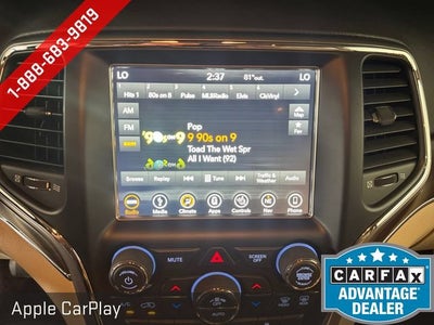 2018 Jeep Grand Cherokee Limited 4x4