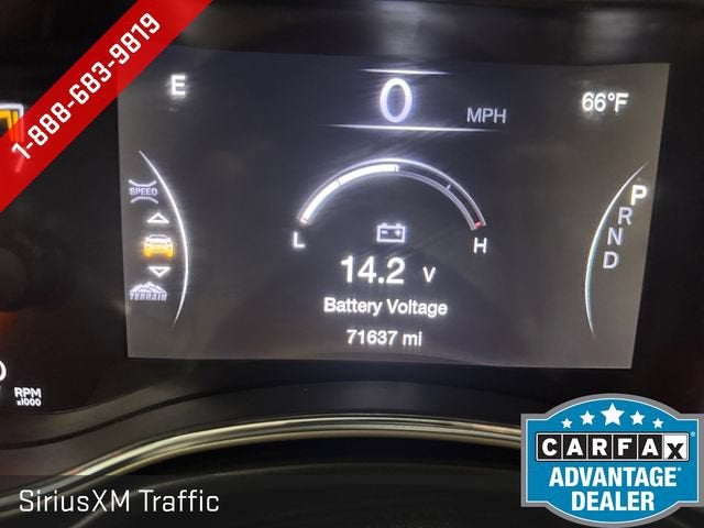 2017 Jeep Grand Cherokee Limited 4x4