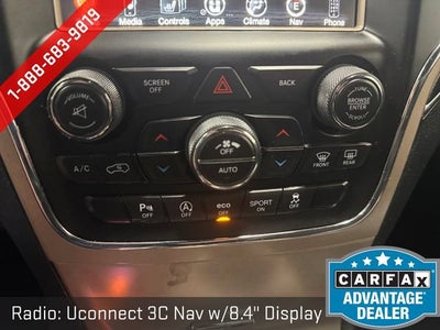 2017 Jeep Grand Cherokee Limited 4x4