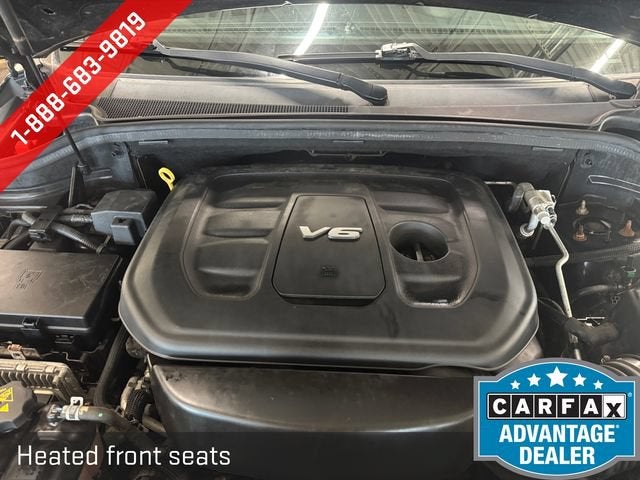 2017 Jeep Grand Cherokee Limited 4x4