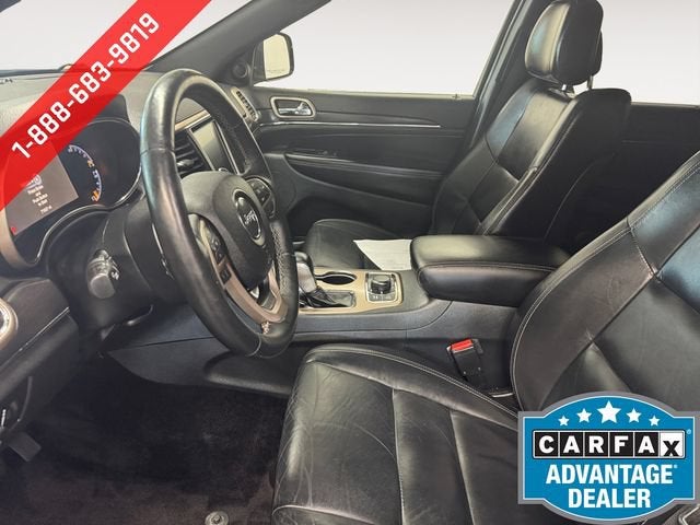 2017 Jeep Grand Cherokee Limited 4x4