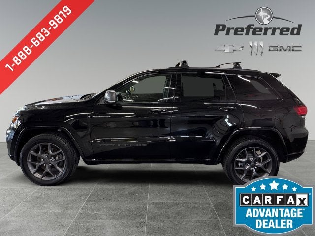 2021 Jeep Grand Cherokee 80th Edition - Photo 10