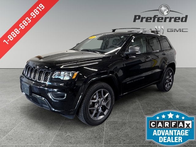2021 Jeep Grand Cherokee 80th Edition - Photo 11