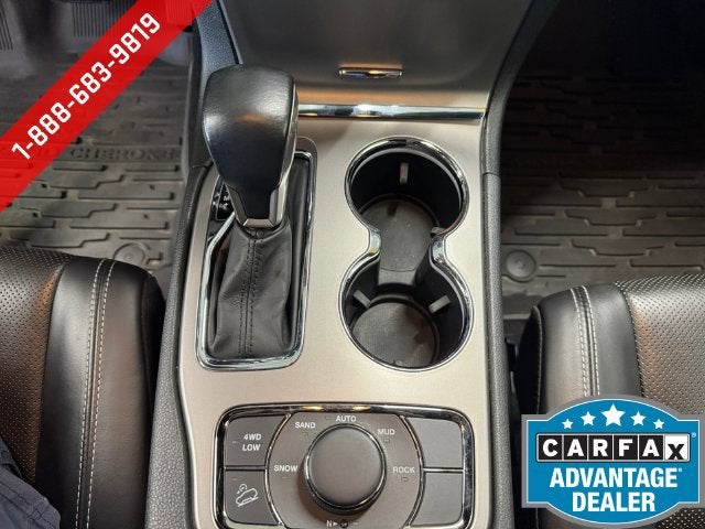 2021 Jeep Grand Cherokee 80th Edition - Photo 17