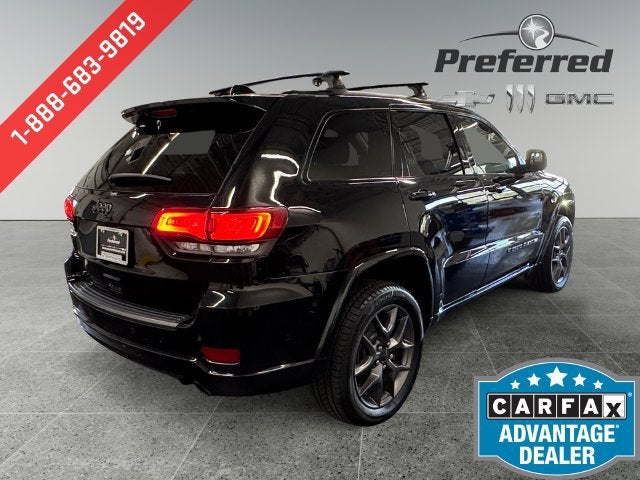 2021 Jeep Grand Cherokee 80th Edition - Photo 18