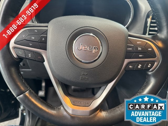 2021 Jeep Grand Cherokee 80th Edition - Photo 20