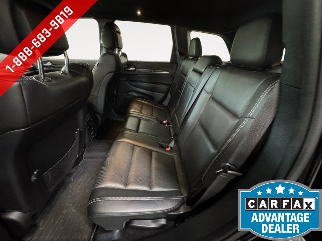 2021 Jeep Grand Cherokee 80th Edition - Photo 22