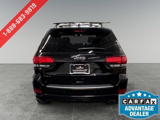 2021 Jeep Grand Cherokee 80th Edition - Photo 24