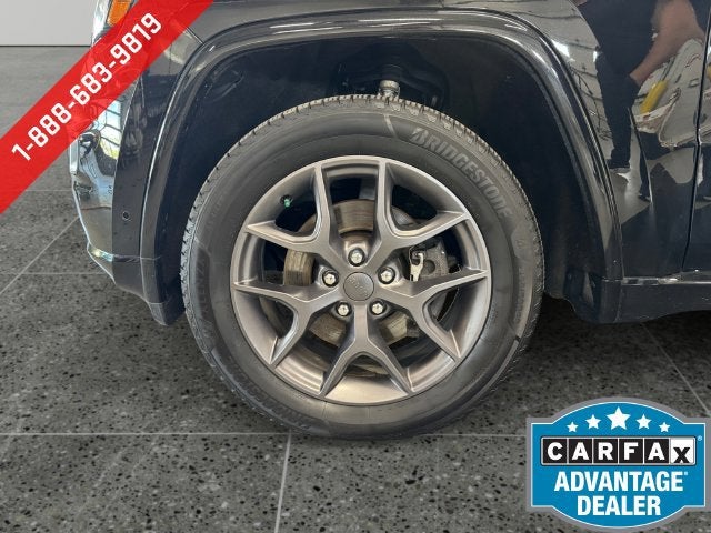 2021 Jeep Grand Cherokee 80th Edition - Photo 25
