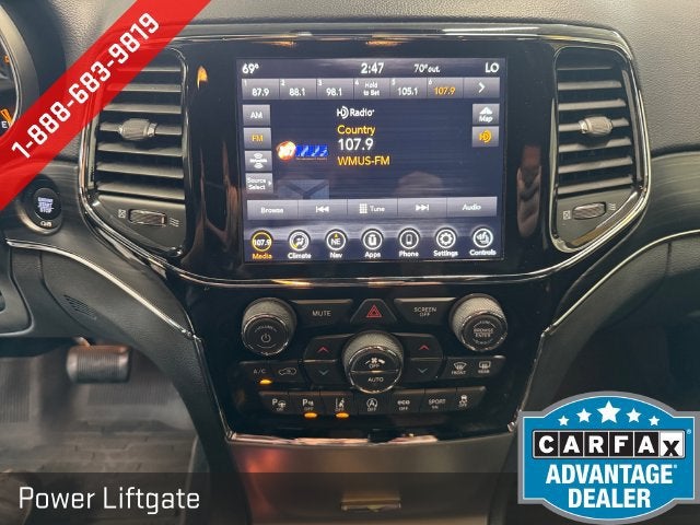 2021 Jeep Grand Cherokee 80th Edition - Photo 4