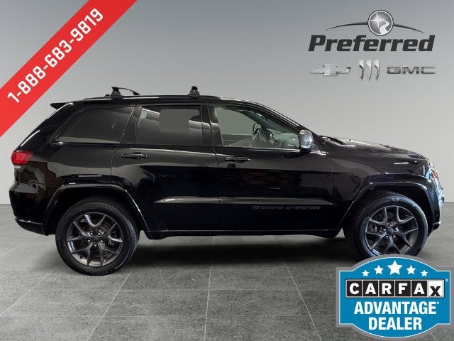 2021 Jeep Grand Cherokee 80th Edition - Photo 9