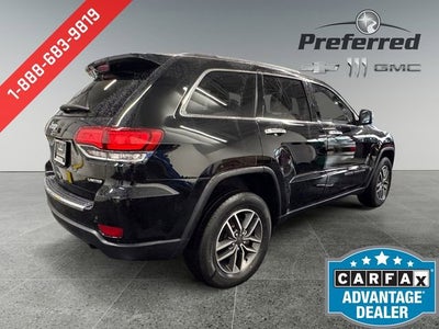 2021 Jeep Grand Cherokee Limited 4x4