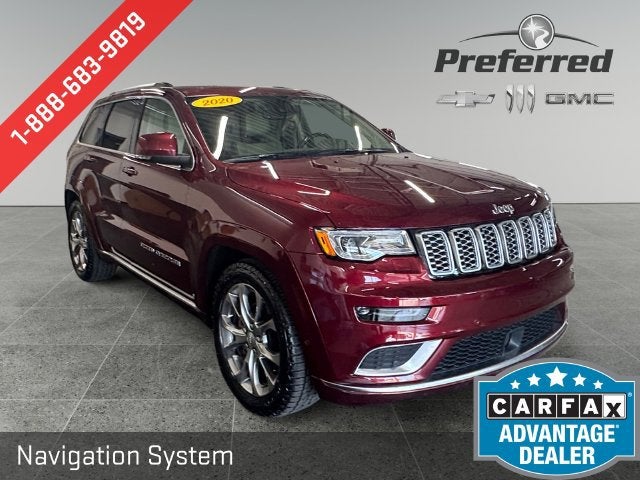 2020 Jeep Grand Cherokee Summit - Photo 1